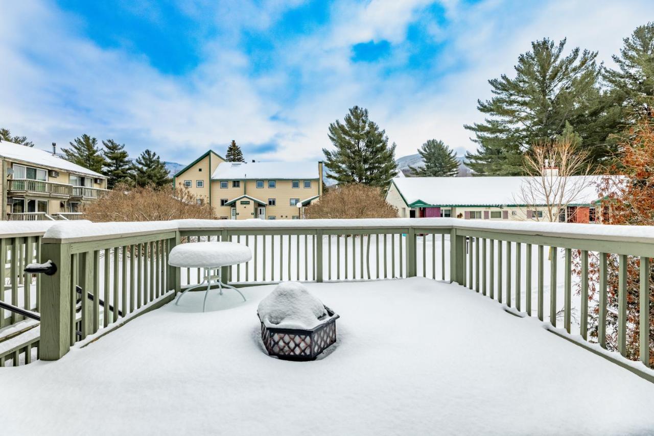 Smugglers' Notch Resort Private Suites Cambridge Exterior photo
