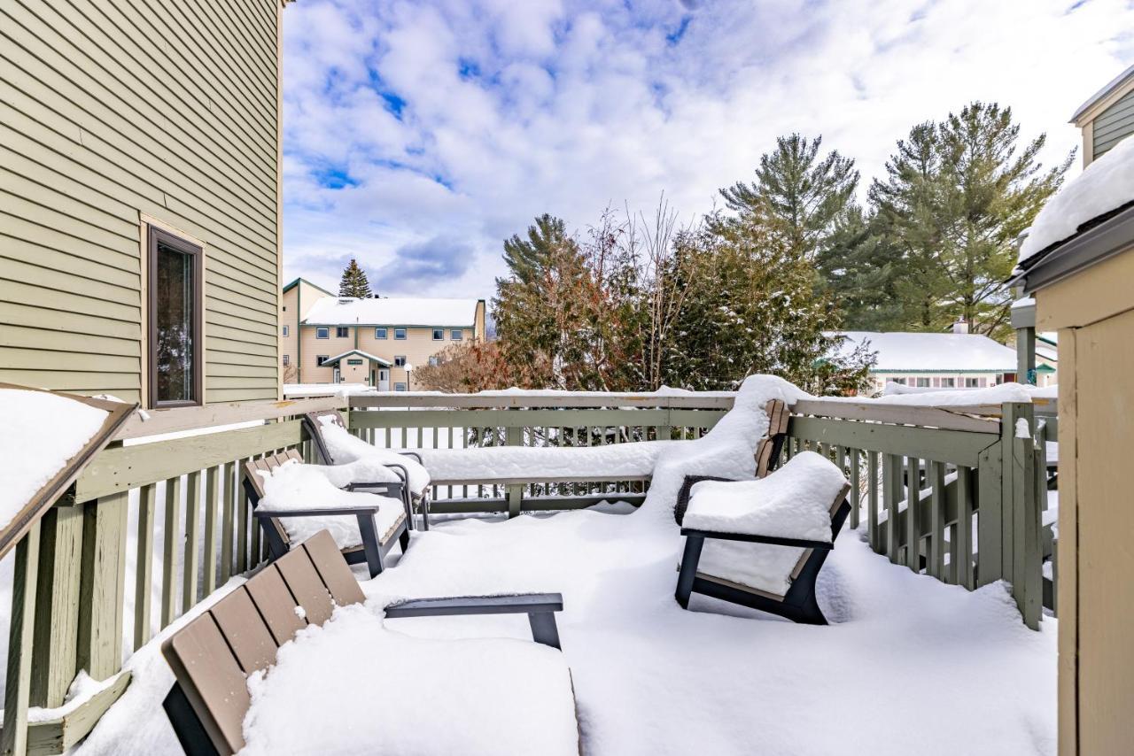 Smugglers' Notch Resort Private Suites Cambridge Exterior photo