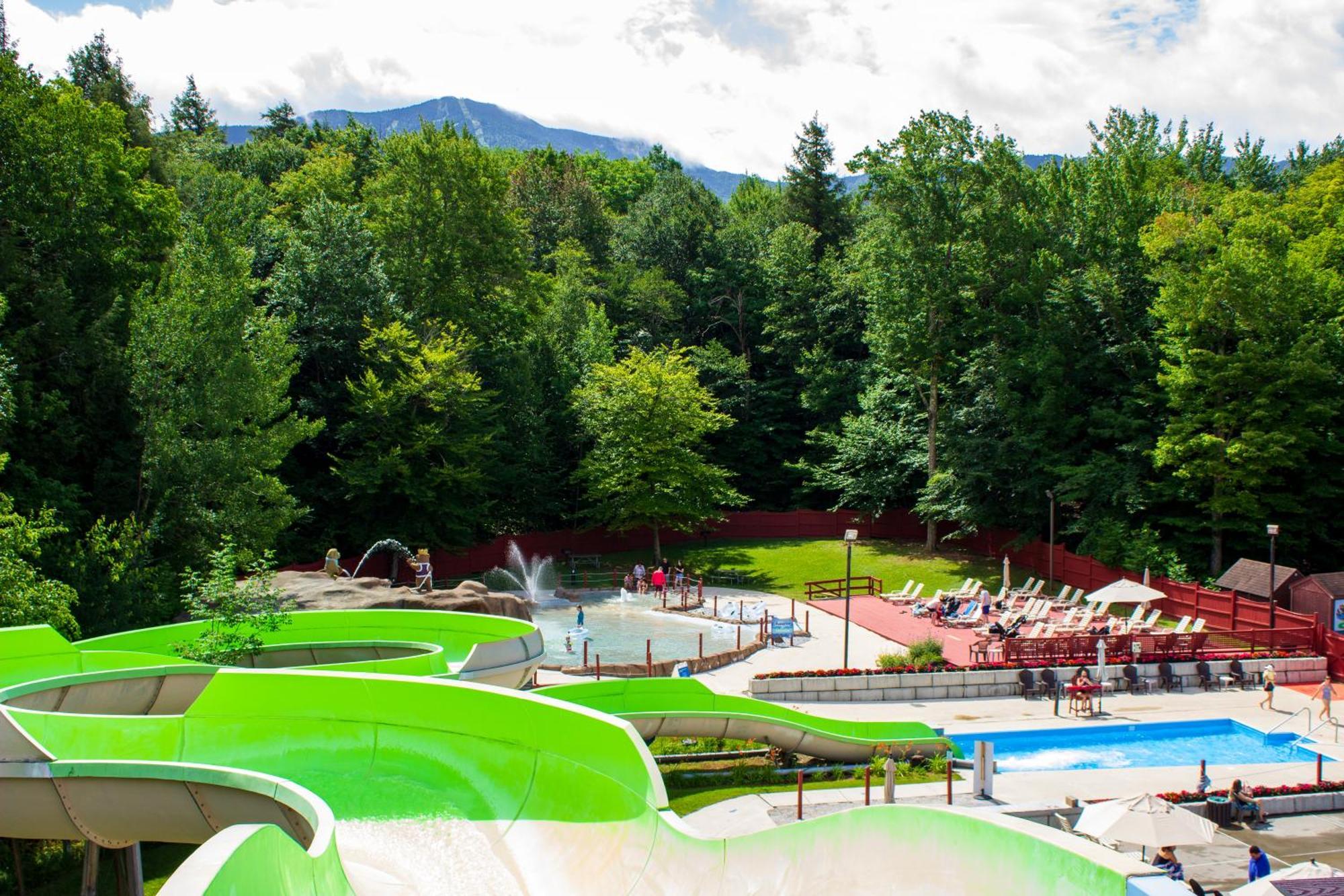 Smugglers' Notch Resort Private Suites Cambridge Exterior photo