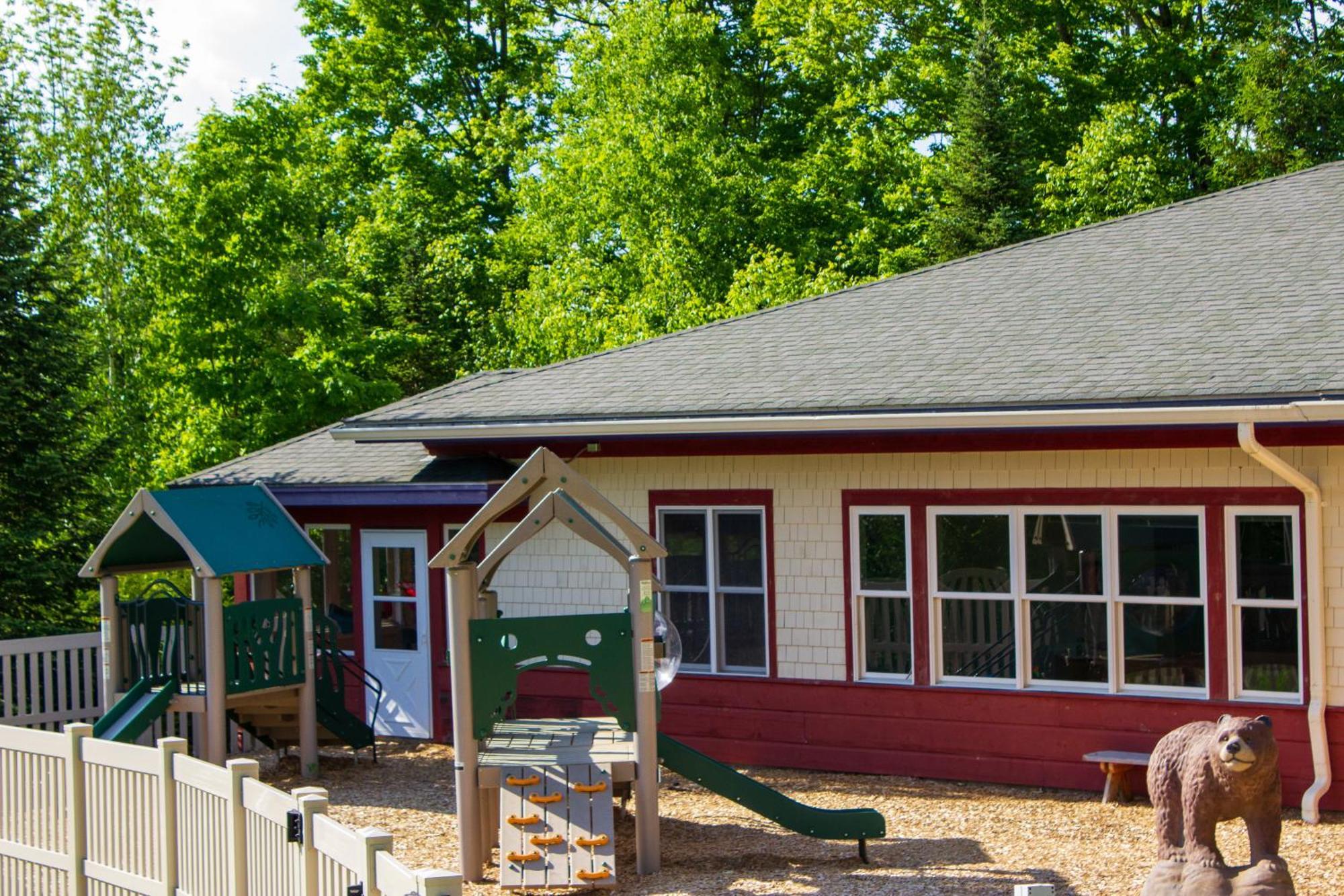 Smugglers' Notch Resort Private Suites Cambridge Exterior photo